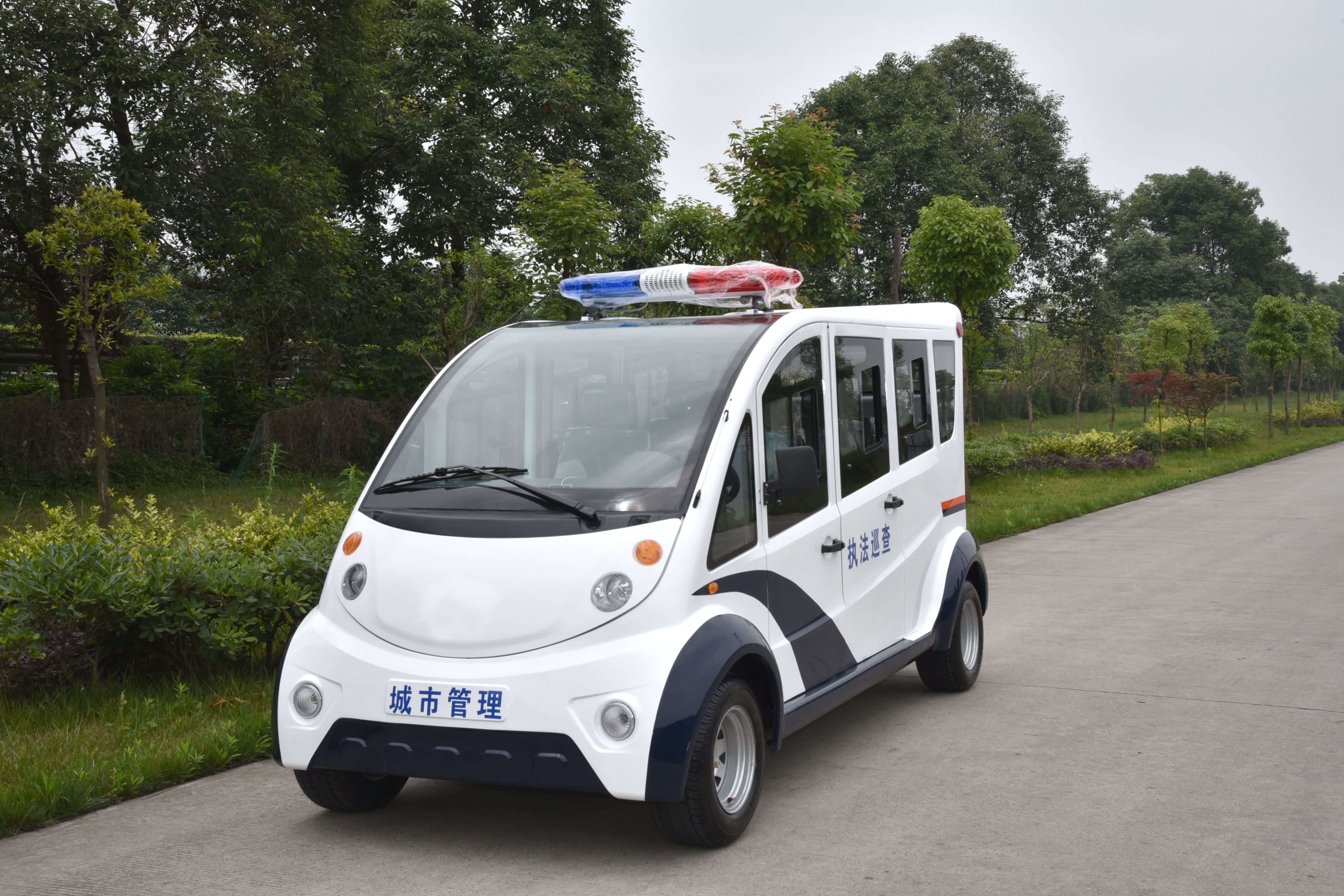  6~8座封閉巡邏車(chē)(D06F)